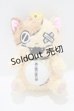 画像: NieR Clothing / ぬいぐるみ   H-25-06-08-055-PU-ZA-KB-ZH