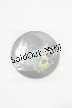 画像: NieR Clothing / 缶バッジ   H-25-06-08-063-PU-ZA-KB-ZH