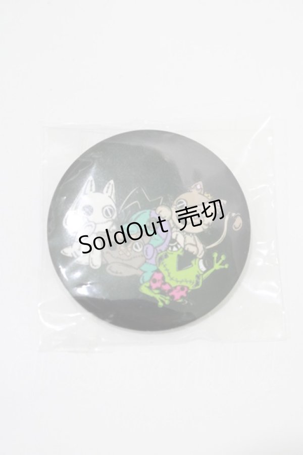 画像1: NieR Clothing / 缶バッジ   H-25-06-08-063-PU-ZA-KB-ZH (1)