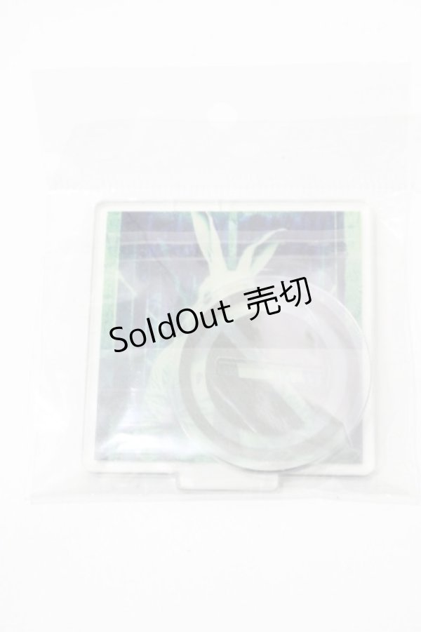 画像2: NieR CLOTHING / アクリルスタンド   H-25-06-08-064-PU-ZA-KB-ZH (2)