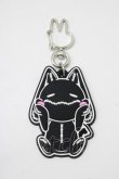 画像1: NieR Clothing / ラバーキーホルダー   H-25-06-08-066-PU-ZA-KB-ZH (1)