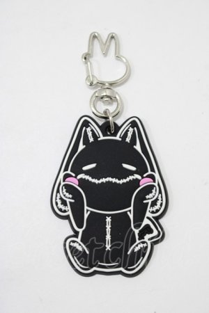 画像: NieR Clothing / ラバーキーホルダー   H-25-06-08-066-PU-ZA-KB-ZH