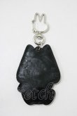 画像2: NieR Clothing / ラバーキーホルダー   H-25-06-08-066-PU-ZA-KB-ZH (2)