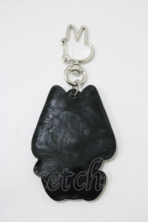 画像2: NieR Clothing / ラバーキーホルダー   H-25-06-08-066-PU-ZA-KB-ZH (2)