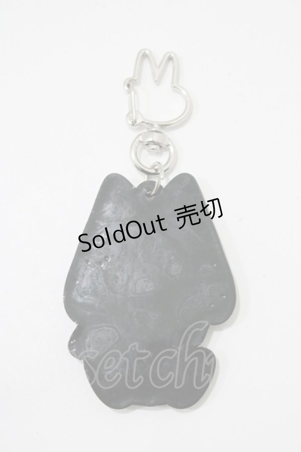 画像2: NieR Clothing / ラバーキーホルダー   H-25-06-08-066-PU-ZA-KB-ZH (2)