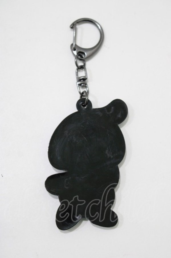画像2: NieR Clothing / ラバーキーホルダー   H-25-06-08-067-PU-ZA-KB-ZH (2)