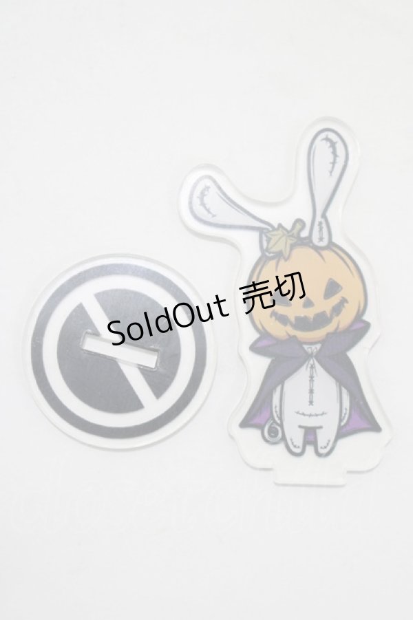 画像1: NieR CLOTHING / アクリルスタンド   H-25-06-08-068-PU-ZA-KB-ZH (1)