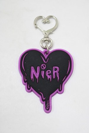 画像: NieR Clothing / ラバーキーホルダー   H-25-06-08-069-PU-ZA-KB-ZH