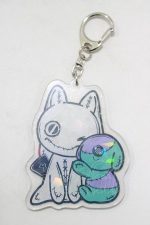 画像: NieR Clothing / アクリルキーホルダー   H-25-06-08-071-PU-ZA-KB-ZH