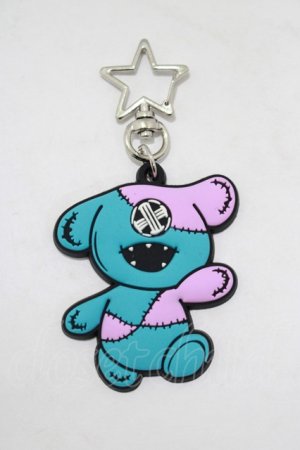 画像: NieR Clothing / ラバーキーホルダー   H-25-06-08-074-PU-ZA-KB-ZH