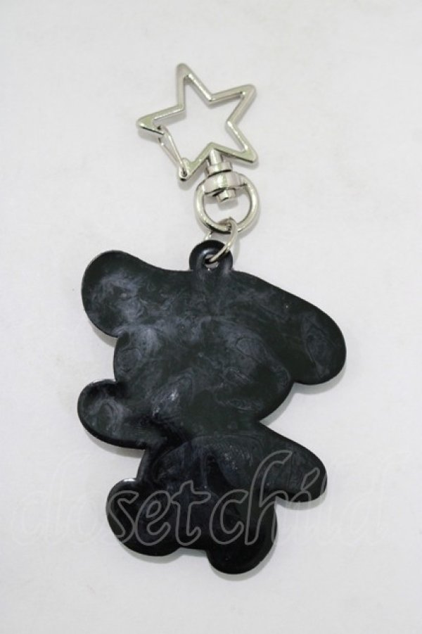 画像2: NieR Clothing / ラバーキーホルダー   H-25-06-08-074-PU-ZA-KB-ZH (2)