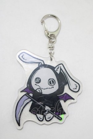 画像: NieR Clothing / アクリルキーホルダー   H-25-06-08-075-PU-ZA-KB-ZH
