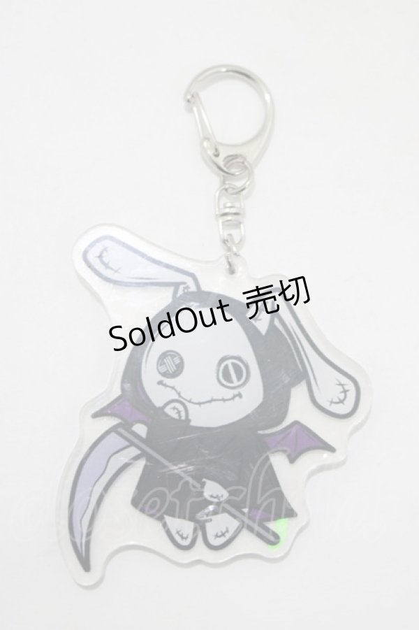 画像1: NieR Clothing / アクリルキーホルダー   H-25-06-08-075-PU-ZA-KB-ZH (1)