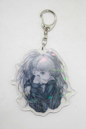 画像: NieR Clothing / アクリルキーホルダー   H-25-06-08-077-PU-ZA-KB-ZH