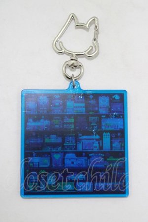 画像: NieR Clothing / アクリルキーホルダー   H-25-06-08-078-PU-ZA-KB-ZH