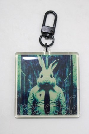 画像: NieR Clothing / アクリルキーホルダー   H-25-06-08-079-PU-ZA-KB-ZH