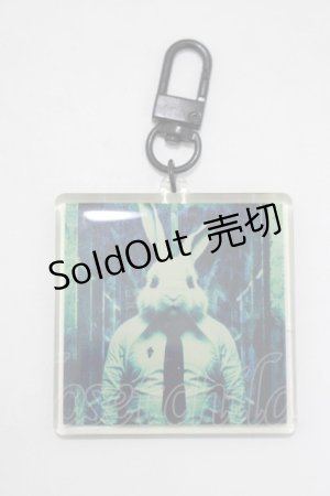 画像: NieR Clothing / アクリルキーホルダー   H-25-06-08-079-PU-ZA-KB-ZH