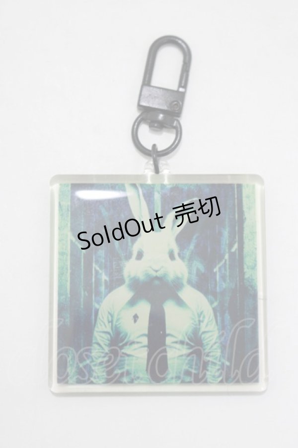 画像1: NieR Clothing / アクリルキーホルダー   H-25-06-08-079-PU-ZA-KB-ZH (1)