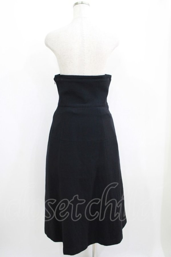 画像3: Jane Marple / ロングスカート  ブラック H-25-06-08-011-JM-SK-KB-ZT120 (3)