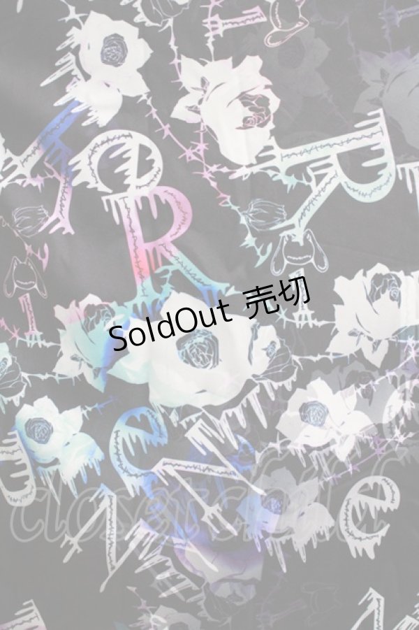 画像4: NieR CLOTHING / 防寒裏起毛パーカー F  H-25-06-08-017-PU-TO-KB-ZT117 (4)