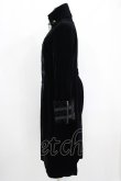 画像2: PUNK RAVE / Long Two pieces Dress Coat L 黒 H-25-06-09-1026-PU-CO-KB-ZT-C026 (2)