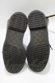 画像4: Dr.Martens （Getta Grip） / Y’S 10 EYEブーツ UK6(約25cm) ブラック H-25-06-09-1062-PU-SH-KB-ZT387 (4)