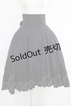 画像: Sheglit / "いばら姫"バッスルスカート M 黒 H-25-06-09-1008-EL-SK-KB-ZH