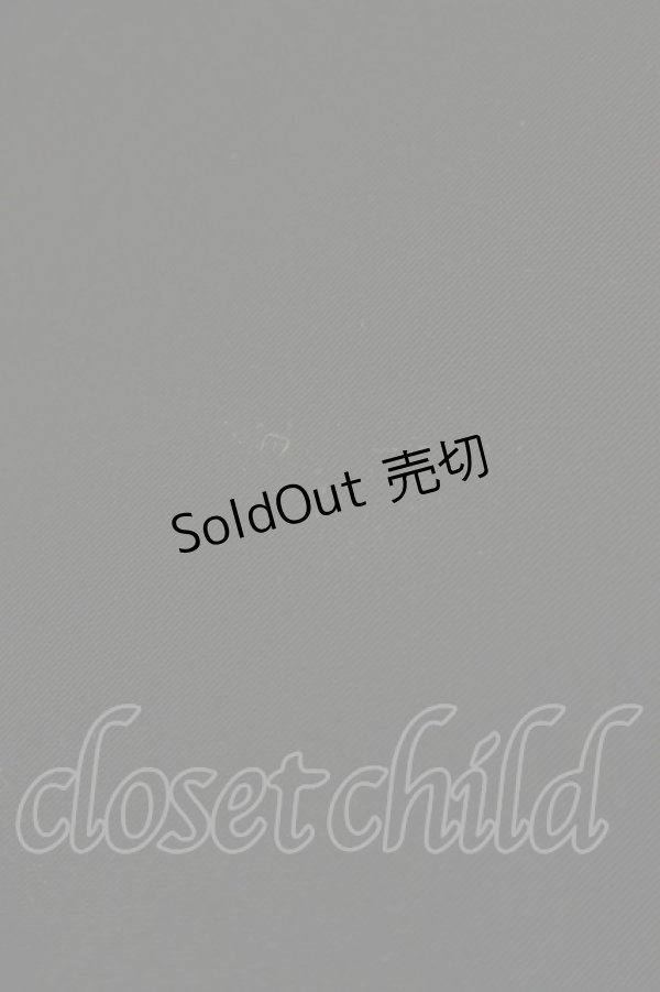 画像5: metamorphose / ミルパノースリーブロングワンピース(2001年)  Free ブラック H-25-06-10-024-ME-OP-NS-ZH (5)