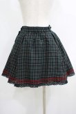 画像3: metamorphose / スクールミニスカート Free グリーン H-25-06-10-025-ME-SK-NS-ZH (3)