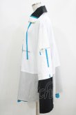 画像2: IRO+IRO / 瞬雷執行!極秘エージェントジャケット Free オフ/ブルー H-25-06-10-030-LO-JA-NS-ZH (2)