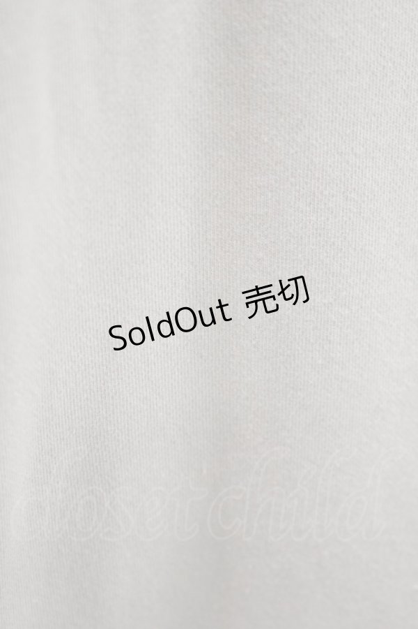 画像4: Bubbles / ボックスロゴトレーナー F ベージュ H-25-06-10-041-CA-TO-NS-ZH (4)