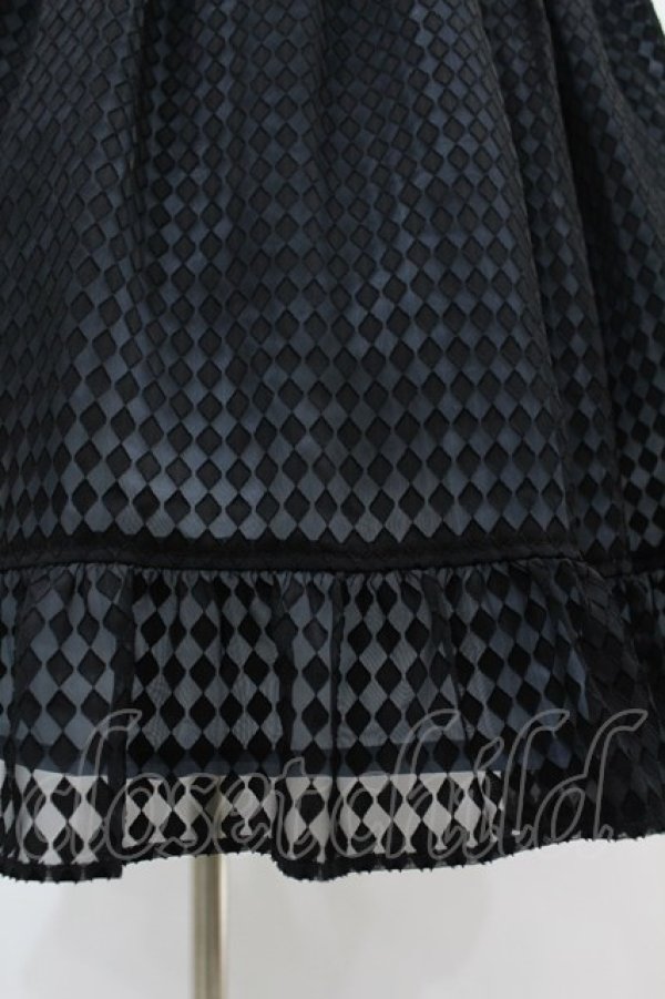 画像5: Melody BasKet / My ALICE dress M ブルー H-25-06-10-1025-LO-OP-KB-ZH (5)