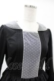 画像4: Melody BasKet / Lilibet dress M ブラック H-25-06-10-1029-LO-OP-KB-ZH (4)