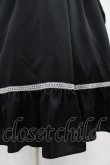 画像5: Melody BasKet / Lilibet dress M ブラック H-25-06-10-1029-LO-OP-KB-ZH (5)