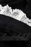 画像6: Melody BasKet / Lilibet dress M ブラック H-25-06-10-1029-LO-OP-KB-ZH (6)