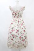 画像2: MILK / いばら姫のDress  ホワイト H-25-06-10-1032-ML-OP-KB-ZH (2)