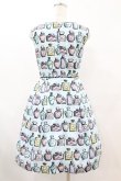 画像2: MILK / Perfumeドレス  サックス H-25-06-10-1035-ML-OP-KB-ZH (2)