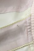 画像4: Jane Marple / ローズブーケリバーシブルブルゾン  ピンク H-25-06-10-1051-JM-JA-KB-ZH (4)