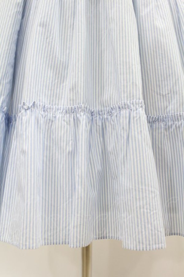 画像5: Melody BasKet / ナイチンゲールワンピース  サックス H-25-06-10-1019-LO-OP-KB-ZH (5)