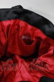 画像3: Maison de FLEUR / Mickey Mouse/ダブルリボントート  ブラック/レッド H-25-06-10-051-LO-BG-NS-ZH (3)