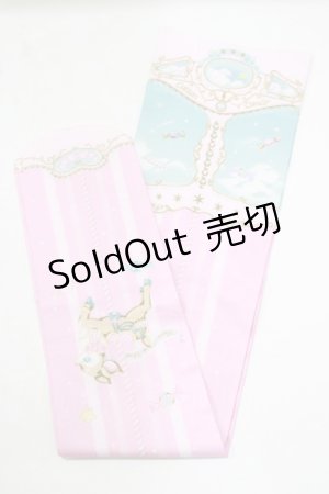 画像: Angelic Pretty / Fantastic Carnivalオーバーニー  ピンク H-25-06-10-056-AP-ZA-NS-ZH