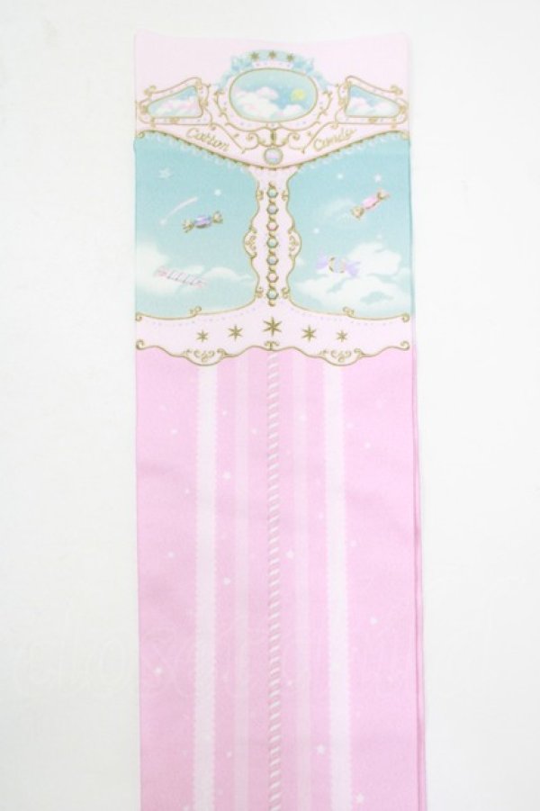 画像2: Angelic Pretty / Fantastic Carnivalオーバーニー  ピンク H-25-06-10-056-AP-ZA-NS-ZH (2)