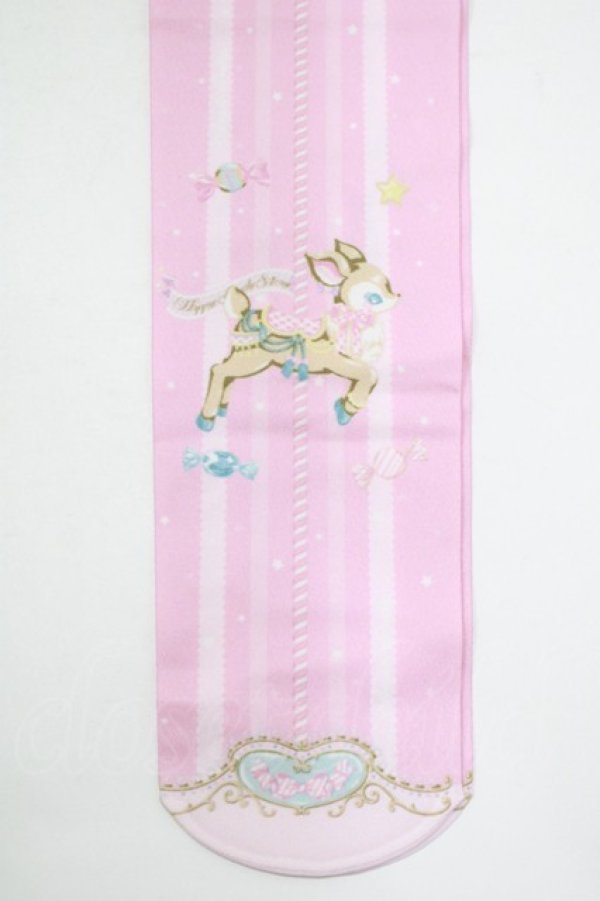 画像3: Angelic Pretty / Fantastic Carnivalオーバーニー  ピンク H-25-06-10-056-AP-ZA-NS-ZH (3)