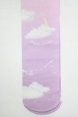 画像3: Angelic Pretty / Misty Skyオーバーニー  ピンク H-25-06-10-057-AP-ZA-NS-ZH (3)