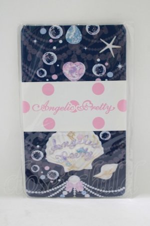 画像: Angelic Pretty / Jewel Marineオーバーニー  ネイビー H-25-06-10-058-AP-ZA-NS-ZH
