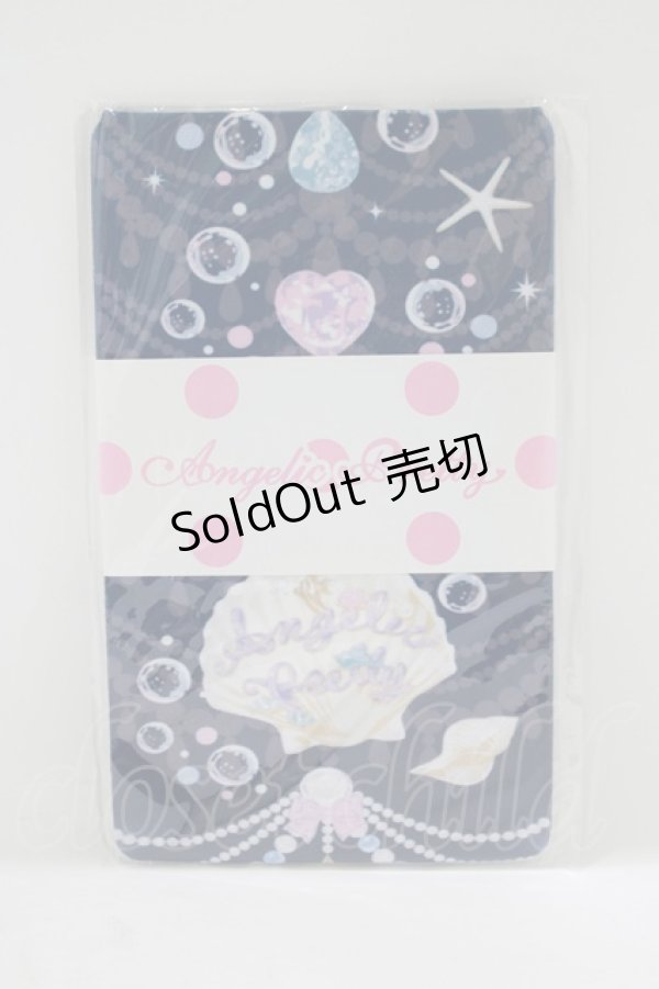 画像1: Angelic Pretty / Jewel Marineオーバーニー  ネイビー H-25-06-10-058-AP-ZA-NS-ZH (1)