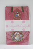 画像1: Angelic Pretty / Wonder Memoriesタイツ  ピンク H-25-06-10-059-AP-ZA-NS-ZH (1)