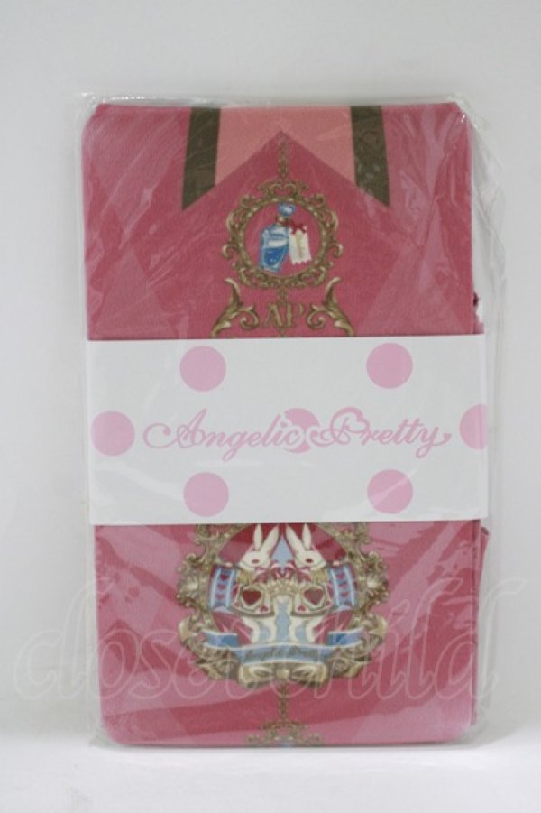 画像1: Angelic Pretty / Wonder Memoriesタイツ  ピンク H-25-06-10-059-AP-ZA-NS-ZH (1)