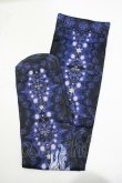 画像1: Angelic Pretty / Luminous Sanctuaryオーバーニー  ネイビー H-25-06-10-062-AP-ZA-NS-ZH (1)