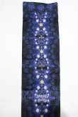 画像2: Angelic Pretty / Luminous Sanctuaryオーバーニー  ネイビー H-25-06-10-062-AP-ZA-NS-ZH (2)